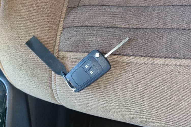 Used Buick Encore 2017 18T Automatic Two-Wheel Drive Urban Leading Model Vehicle Key