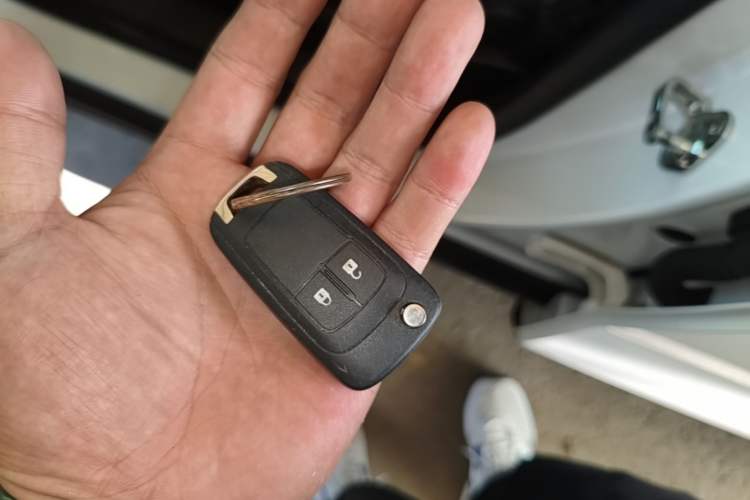 Used Buick Encore 2017 18T Automatic Two-Wheel Drive Urban Leading Model Vehicle Key