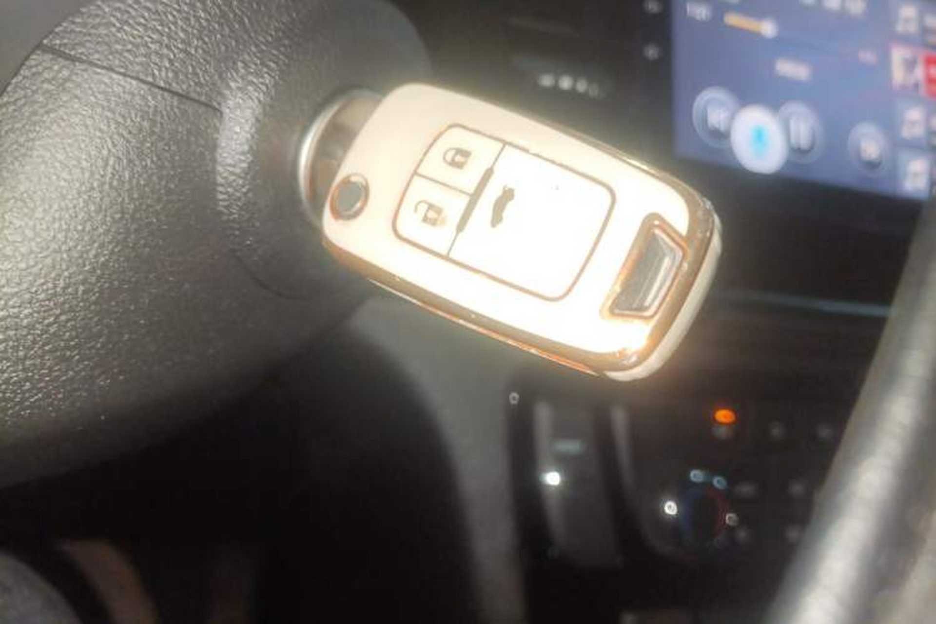 Used Buick Encore 2017 18T Automatic Two-Wheel Drive Urban Leading Model Vehicle Key