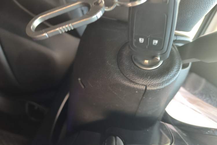 Used Buick Encore 2017 18T Automatic Two-Wheel Drive Urban Leading Model Vehicle Key