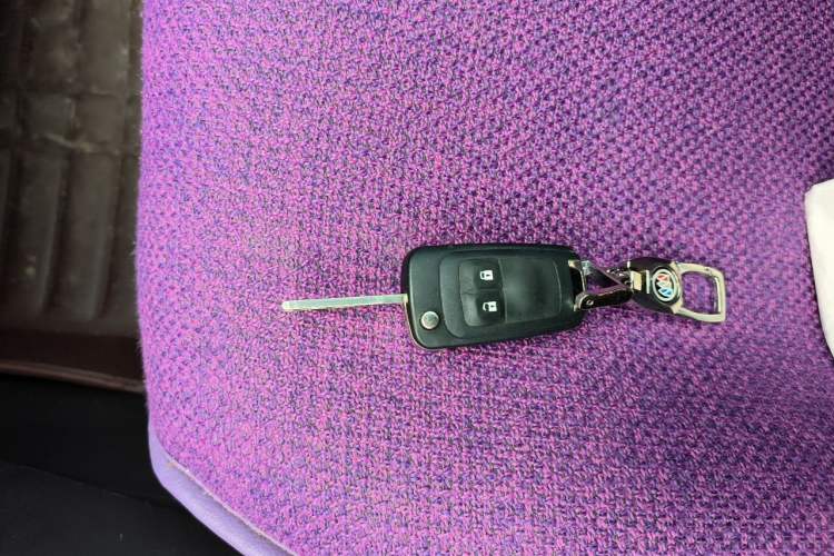 Used Buick Encore 2017 18T Automatic Two-Wheel Drive Urban Leading Model Vehicle Key