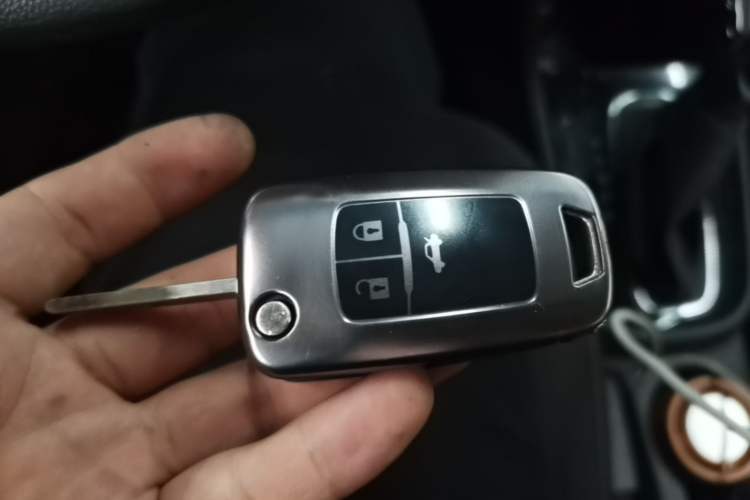 Used Buick Encore 2017 18T Automatic Two-Wheel Drive Urban Leading Model Vehicle Key
