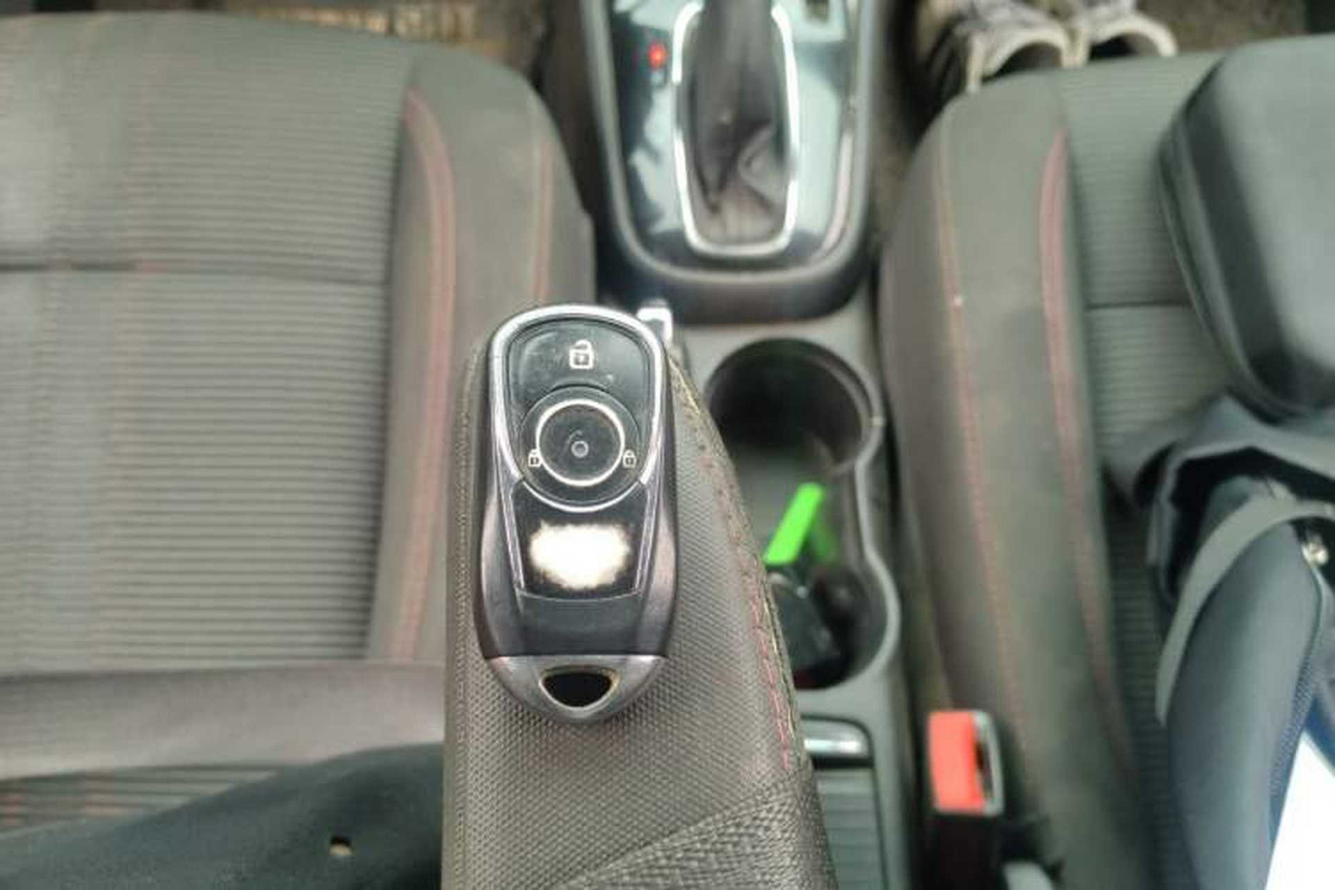 Used Buick Encore 2017 18T Automatic Two-Wheel Drive Urban Leading Model Vehicle Key