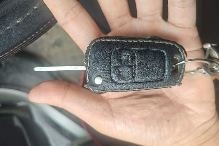 Used Buick Encore 2017 18T Automatic Two-Wheel Drive Urban Leading Model Vehicle Key