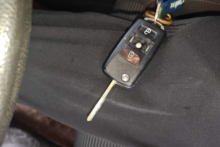 Used Buick Encore 2017 18T Automatic Two-Wheel Drive Urban Leading Model Vehicle Key