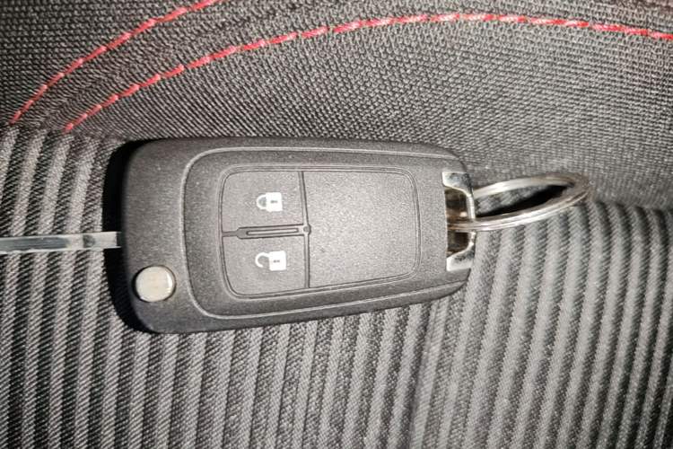 Used Buick Encore 2017 18T Automatic Two-Wheel Drive Urban Leading Model Vehicle Key