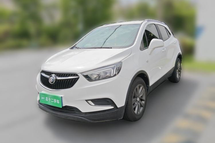 Used Buick Encore 2017 18T Automatic Two-Wheel Drive Urban Fashion Model Guazi used car, China used car export, Used car for sale, Used  cars, Cheapest cars for sale