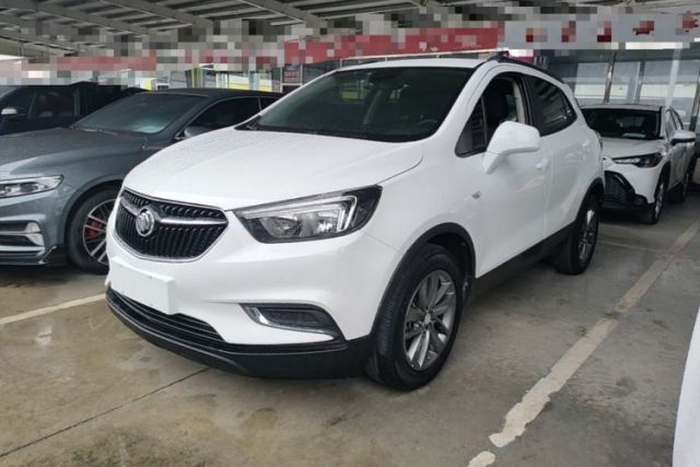 Ojetý Buick Encore 2017 18T Automatic Two-Wheel Drive Urban Leading Model