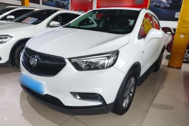 Used Buick Encore 2017 18T Automatic Two-Wheel Drive Urban Leading Model