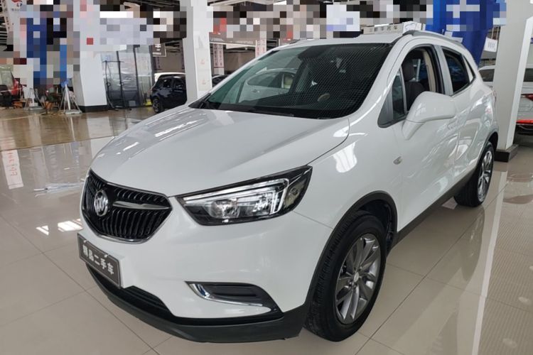 Used Buick Encore 2017 18T Automatic Two-Wheel Drive Urban Leading Model Guazi used car, China used car export, Used car for sale, Used  cars, Cheapest cars for sale