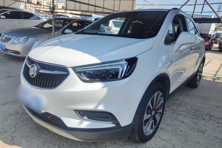 Used Buick Encore 2017 18T Automatic Two-Wheel Drive Urban Elite Model Guazi used car, China used car export, Used car for sale, Used cars, Cheapest cars for sale