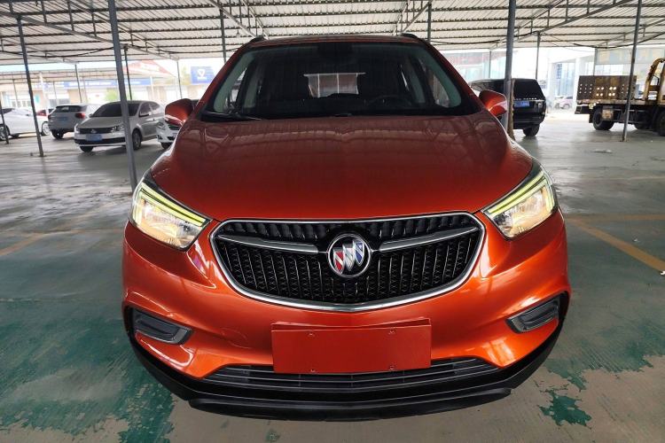 Used Buick Encore 2017 18T Automatic Two-Wheel Drive Urban Fashion Model Exterior 1