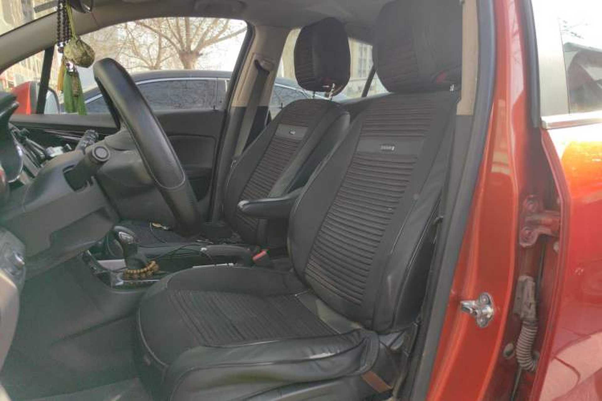 Used Buick Encore 2017 18T Automatic Two-Wheel Drive Urban Elite Model Left Front Seat