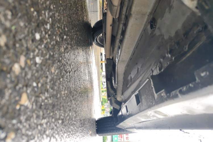 Used Buick Encore 2018 18T Automatic Two-Wheel Drive Urban Leading Model Chassis Front Left