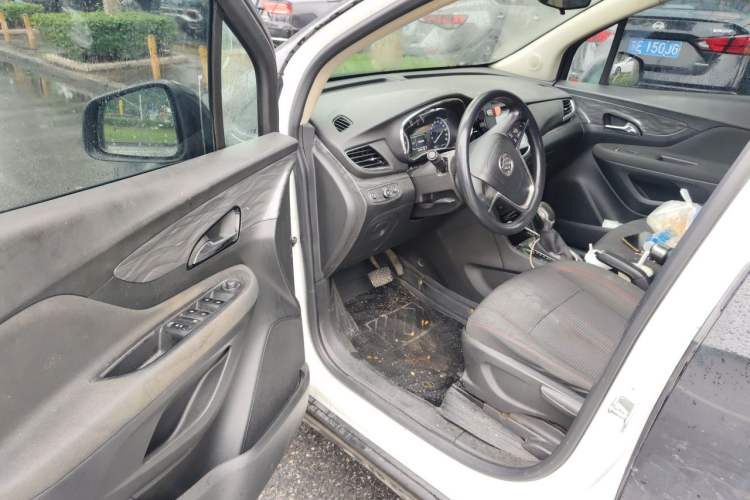 Used Buick Encore 2018 18T Automatic Two-Wheel Drive Urban Leading Model Driver Seat