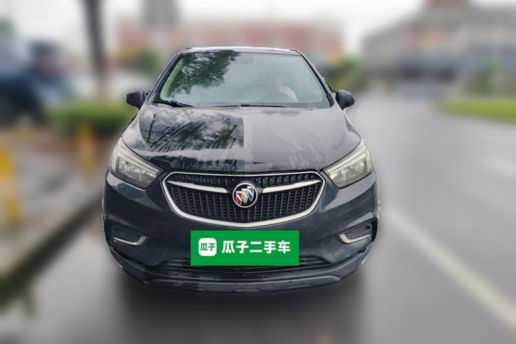 Used Buick Encore 2018 18T Automatic Two-Wheel Drive Urban Leading Model Front