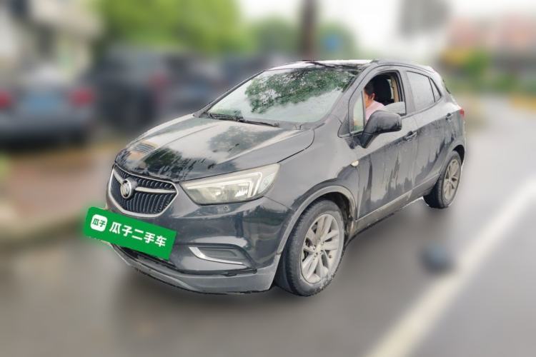 Used Buick Encore 2018 18T Automatic Two-Wheel Drive Urban Leading Model Guazi used car, China used car export, Used car for sale, Used  cars, Cheapest cars for sale