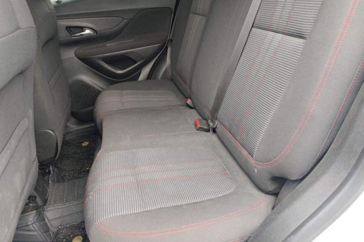 Used Buick Encore 2018 18T Automatic Two-Wheel Drive Urban Leading Model Left Rear Seat