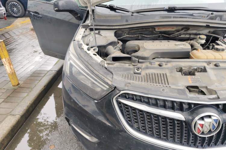 Used Buick Encore 2018 18T Automatic Two-Wheel Drive Urban Leading Model Right Front Headlight