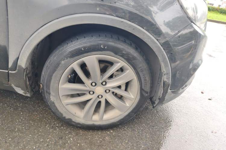 Used Buick Encore 2018 18T Automatic Two-Wheel Drive Urban Leading Model Right Front Wheel Hub