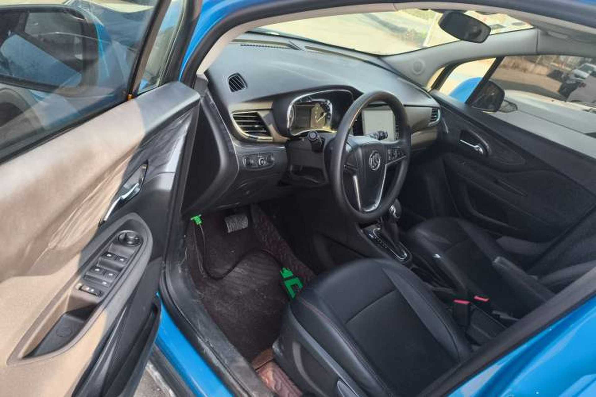 Used Buick Encore 2018 18T Automatic Two-Wheel Drive Urban Leading Model Driver Seat