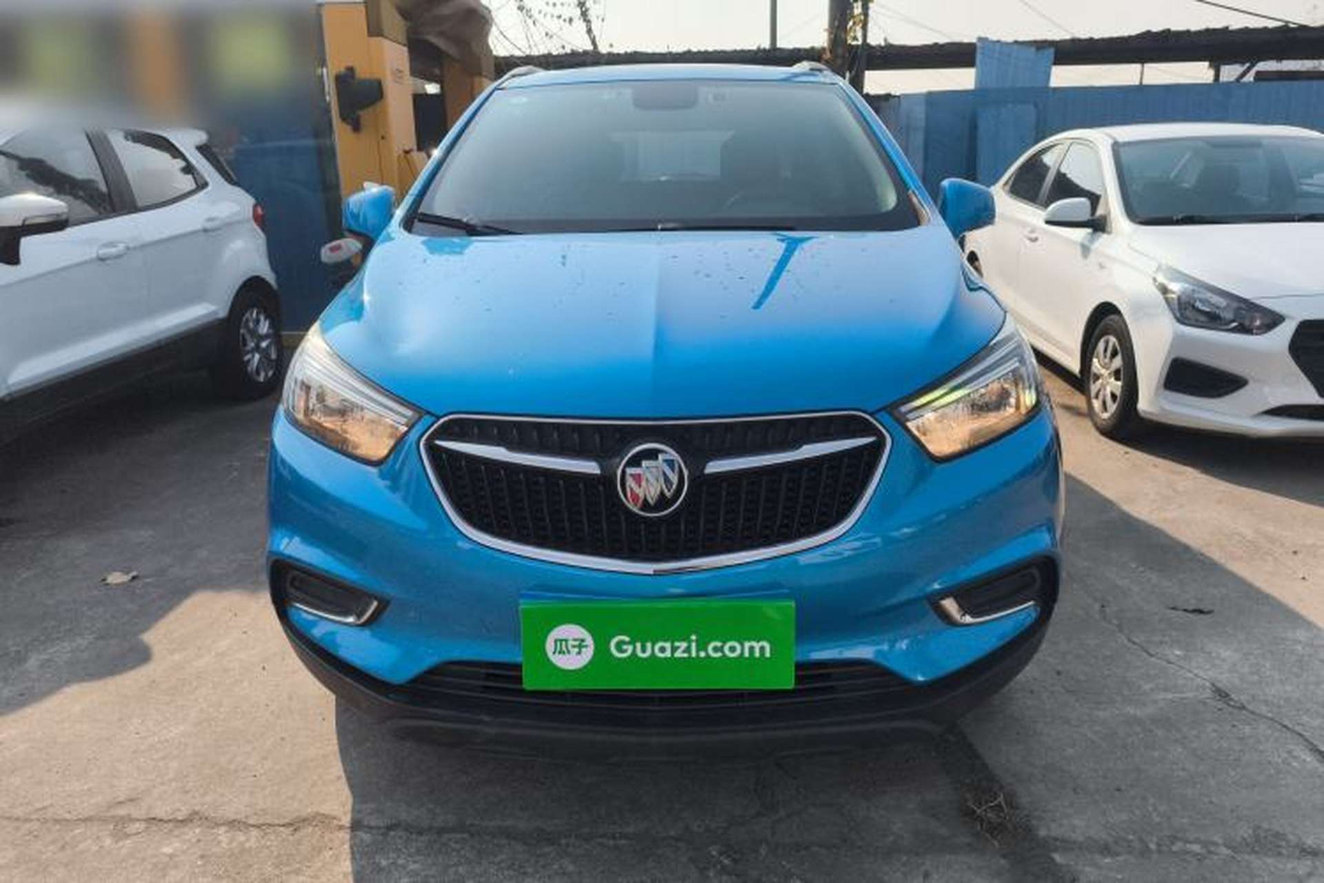 Used Buick Encore 2018 18T Automatic Two-Wheel Drive Urban Leading Model Front