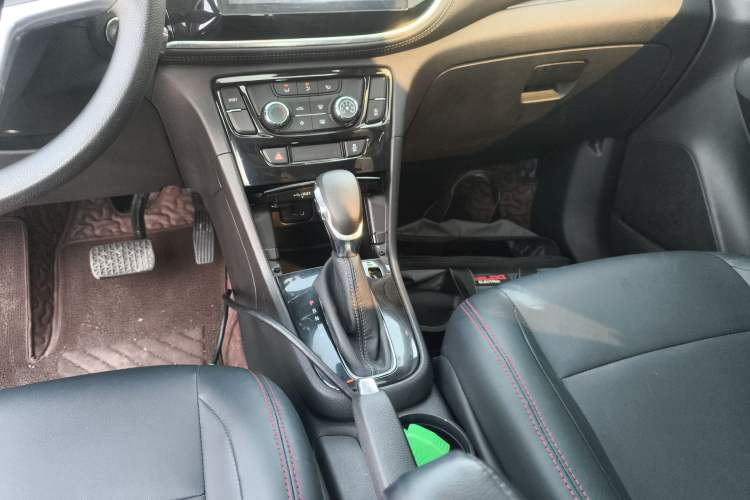 Used Buick Encore 2018 18T Automatic Two-Wheel Drive Urban Leading Model Gear Lever