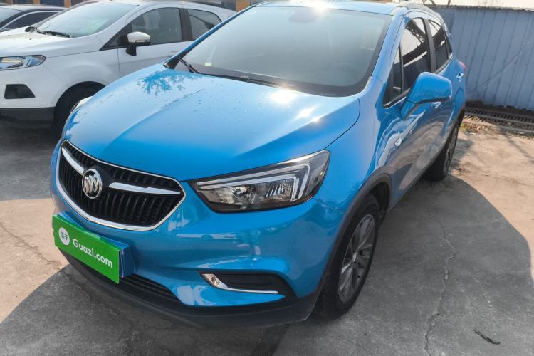 Used Buick Encore 2018 18T Automatic Two-Wheel Drive Urban Leading Model Guazi used car, China used car export, Used car for sale, Used  cars, Cheapest cars for sale