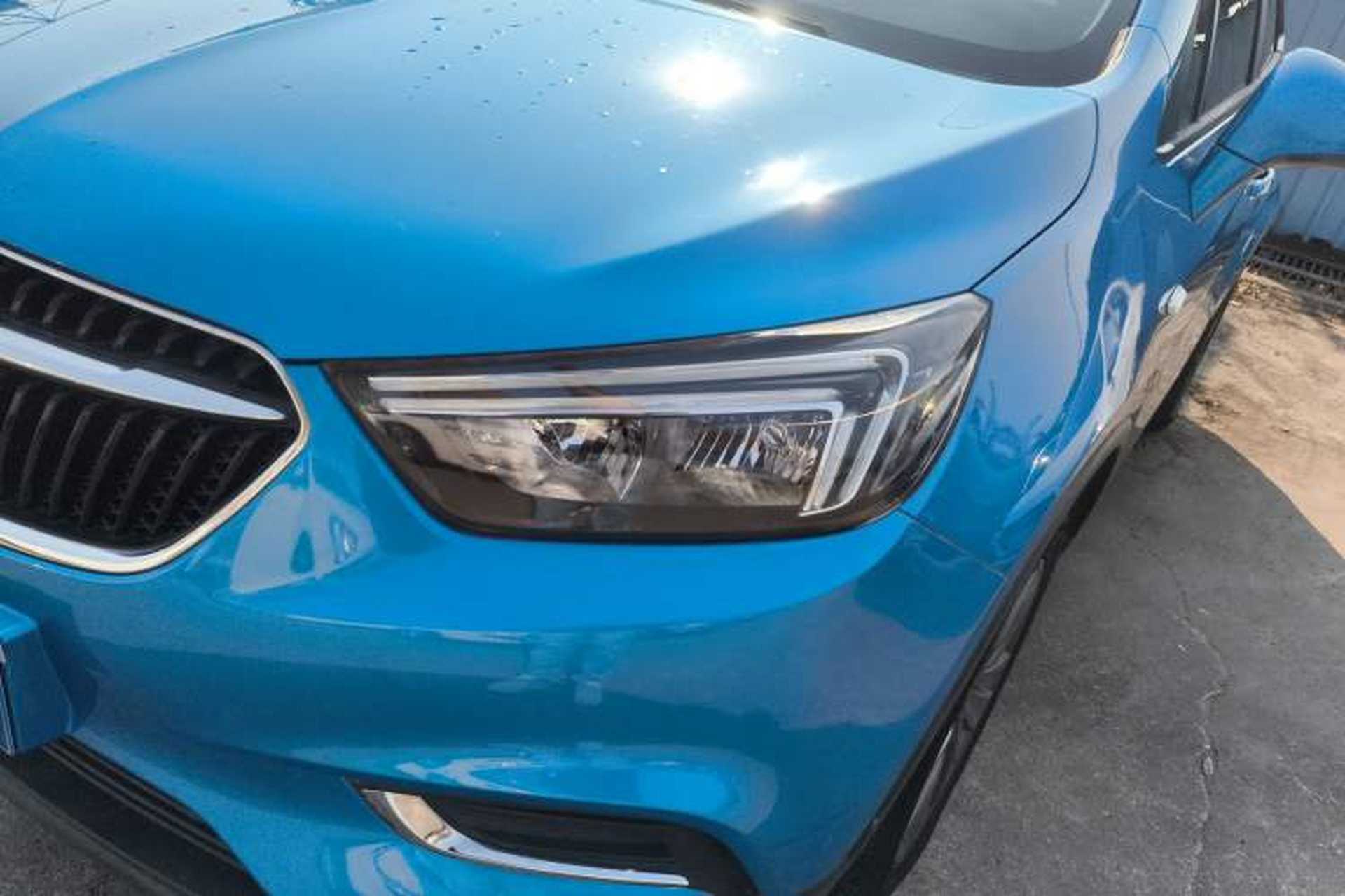 Used Buick Encore 2018 18T Automatic Two-Wheel Drive Urban Leading Model Left Front Headlight