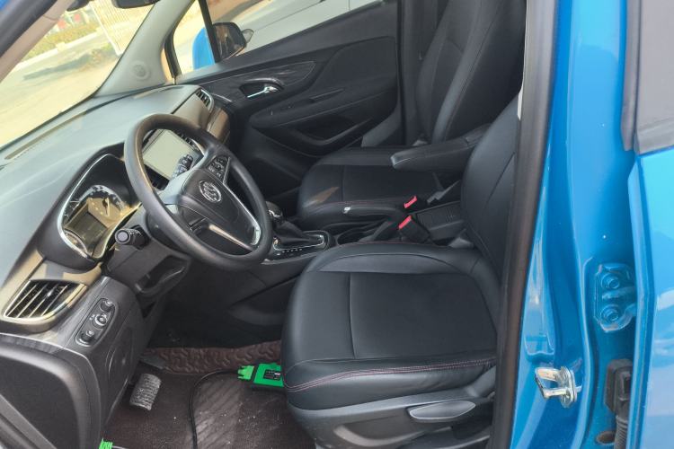 Used Buick Encore 2018 18T Automatic Two-Wheel Drive Urban Leading Model Left Front Seat