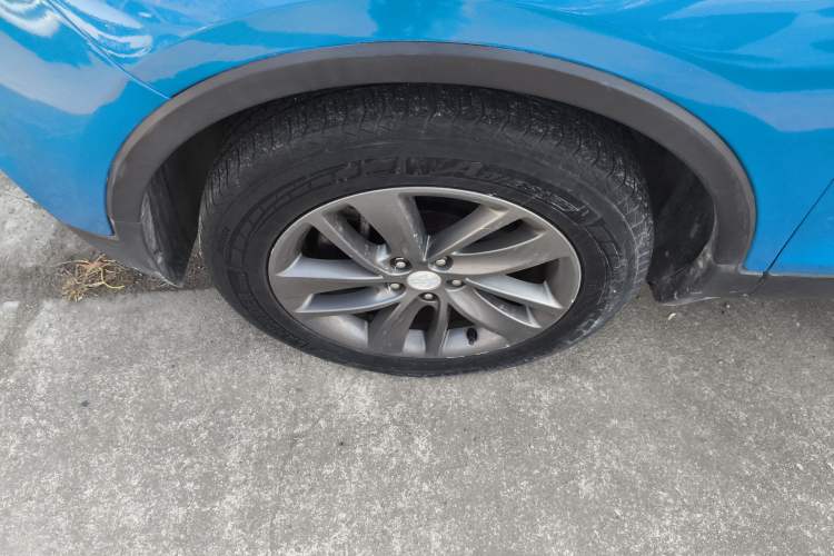 Used Buick Encore 2018 18T Automatic Two-Wheel Drive Urban Leading Model Left Front Wheel Hub