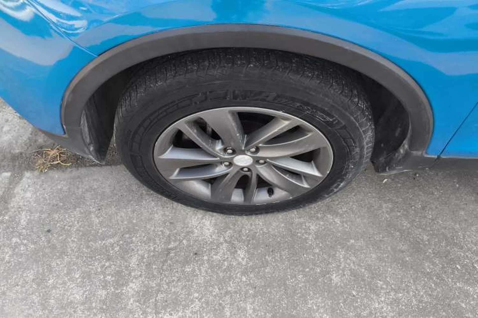 Used Buick Encore 2018 18T Automatic Two-Wheel Drive Urban Leading Model Left Front Wheel Hub