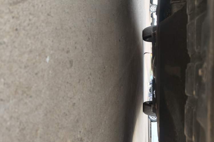 Used Buick Encore 2018 18T Automatic Two-Wheel Drive Urban Elite Model Chassis Front