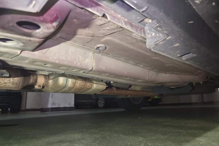 Used Buick Encore 2018 18T Automatic Two-Wheel Drive Urban Leading Model Chassis Front Left