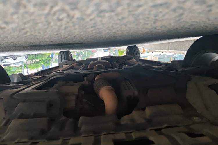 Used Buick Encore 2018 18T Automatic Two-Wheel Drive Urban Leading Model Chassis Front