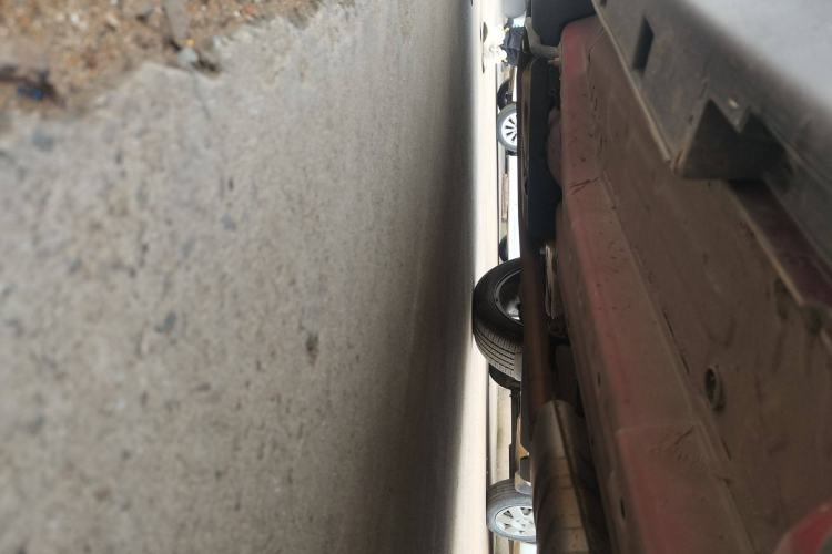 Used Buick Encore 2018 18T Automatic Two-Wheel Drive Urban Elite Model Chassis Front Right