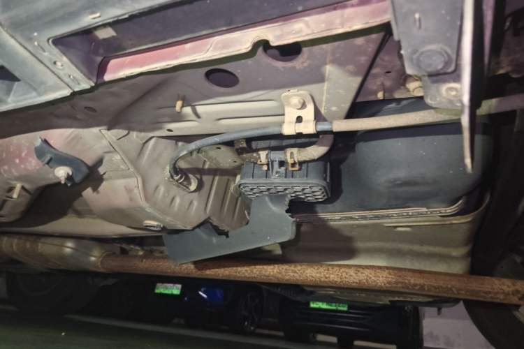 Used Buick Encore 2018 18T Automatic Two-Wheel Drive Urban Leading Model Chassis Rear Left