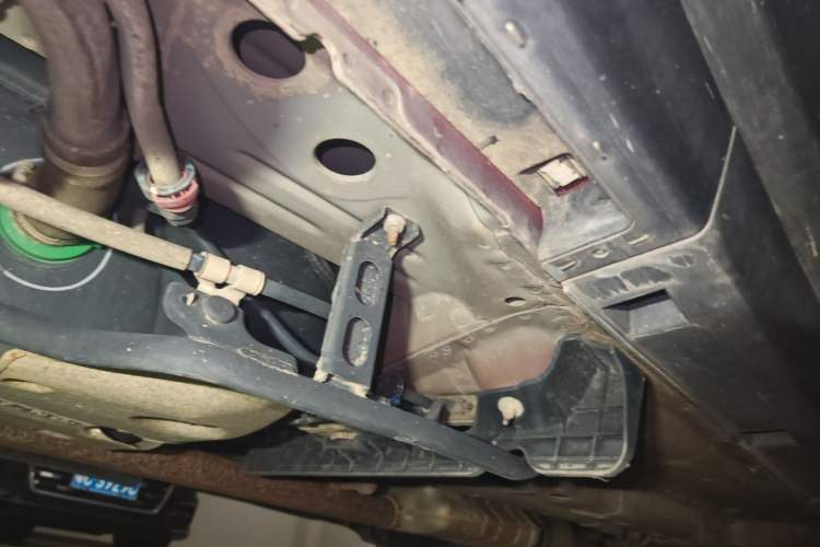 Used Buick Encore 2018 18T Automatic Two-Wheel Drive Urban Leading Model Chassis Rear Right