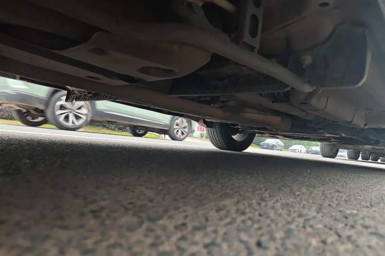 Used Buick Encore 2018 18T Automatic Two-Wheel Drive Urban Leading Model Chassis Rear Right