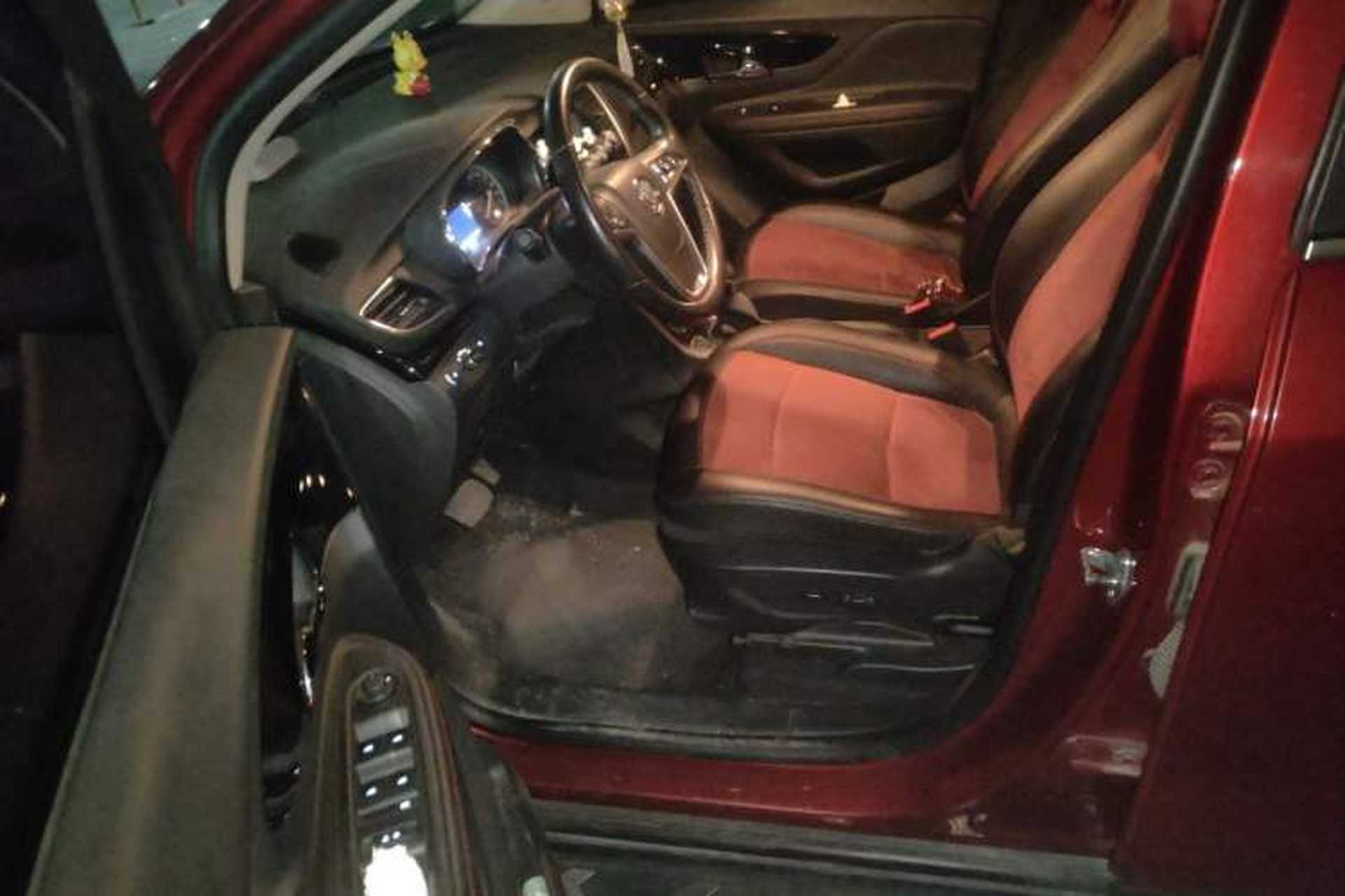 Used Buick Encore 2018 18T Automatic Two-Wheel Drive Urban Elite Model Driver Seat