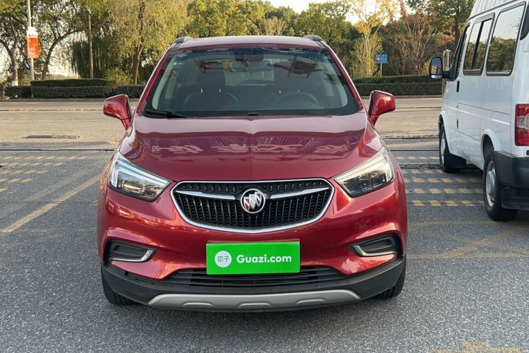 Used Buick Encore 2018 18T Automatic Two-Wheel Drive Urban Elite Model Exterior 7