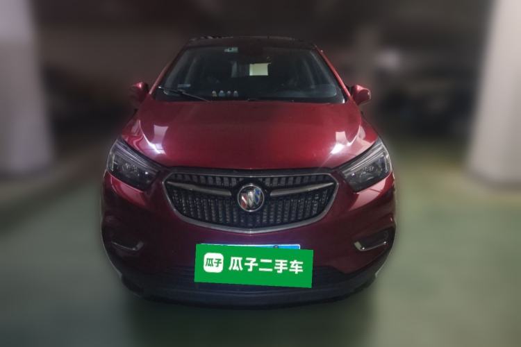 Used Buick Encore 2018 18T Automatic Two-Wheel Drive Urban Leading Model Front