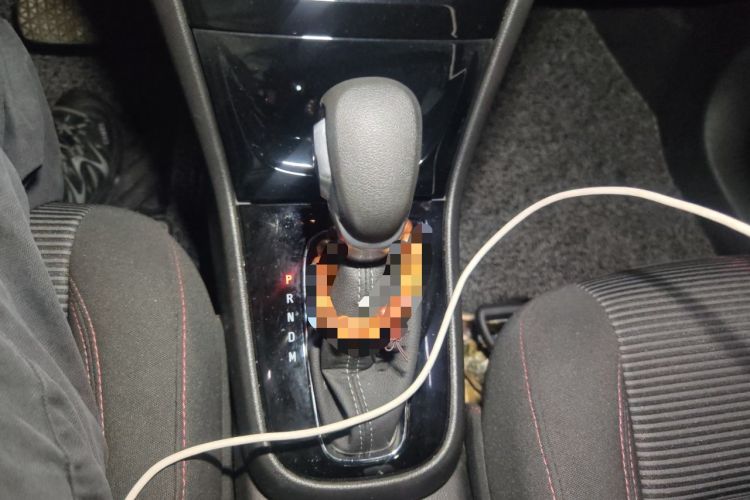 Used Buick Encore 2018 18T Automatic Two-Wheel Drive Urban Leading Model Gear Lever