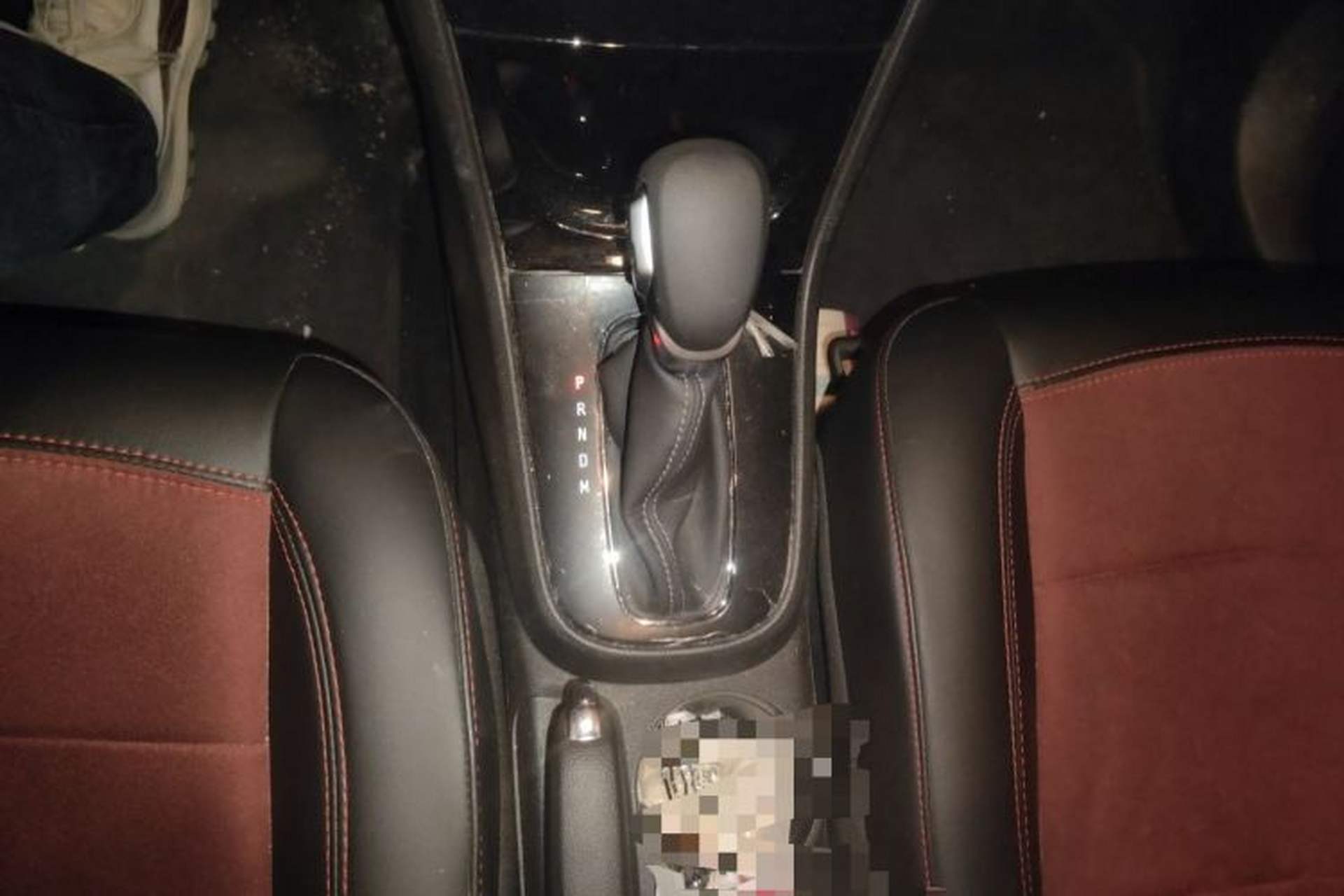 Used Buick Encore 2018 18T Automatic Two-Wheel Drive Urban Elite Model Gear Lever