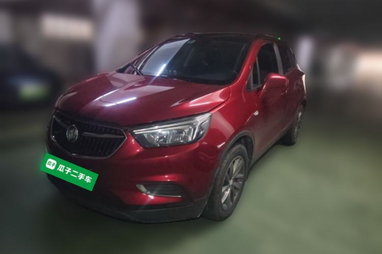 Used Buick Encore 2018 18T Automatic Two-Wheel Drive Urban Leading Model Guazi used car, China used car export, Used car for sale, Used  cars, Cheapest cars for sale