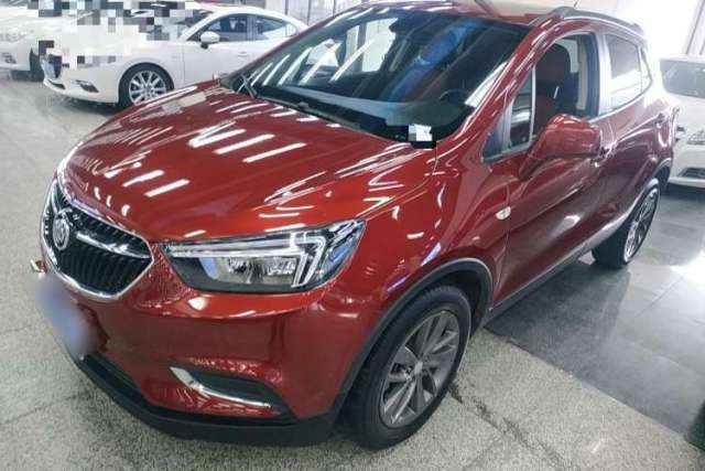 Used Buick Encore 2018 18T Automatic Two-Wheel Drive Urban Leading Model