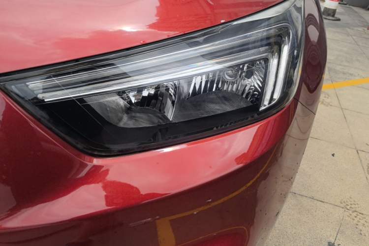 Used Buick Encore 2018 18T Automatic Two-Wheel Drive Urban Leading Model Left Front Headlight