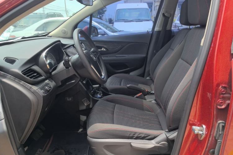 Used Buick Encore 2018 18T Automatic Two-Wheel Drive Urban Leading Model Left Front Seat
