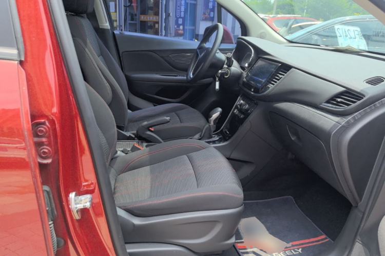 Used Buick Encore 2018 18T Automatic Two-Wheel Drive Urban Leading Model Right Front Seat