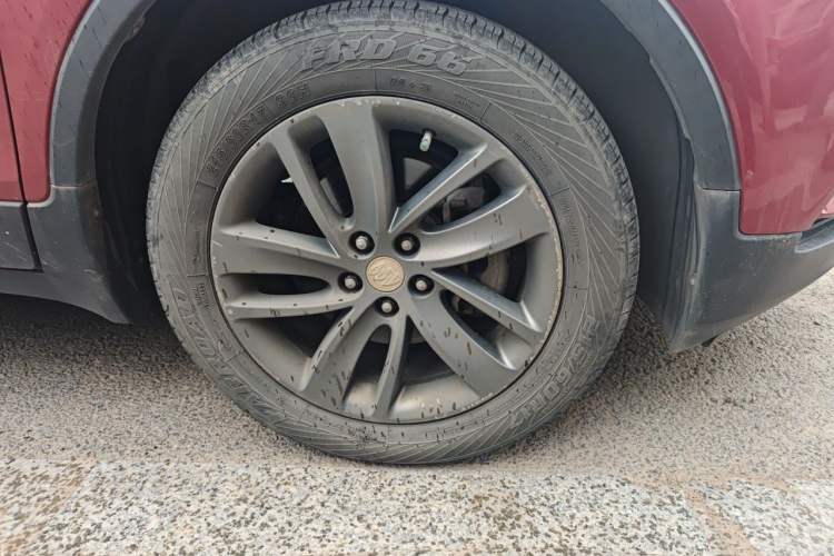Used Buick Encore 2018 18T Automatic Two-Wheel Drive Urban Leading Model Right Front Wheel Hub